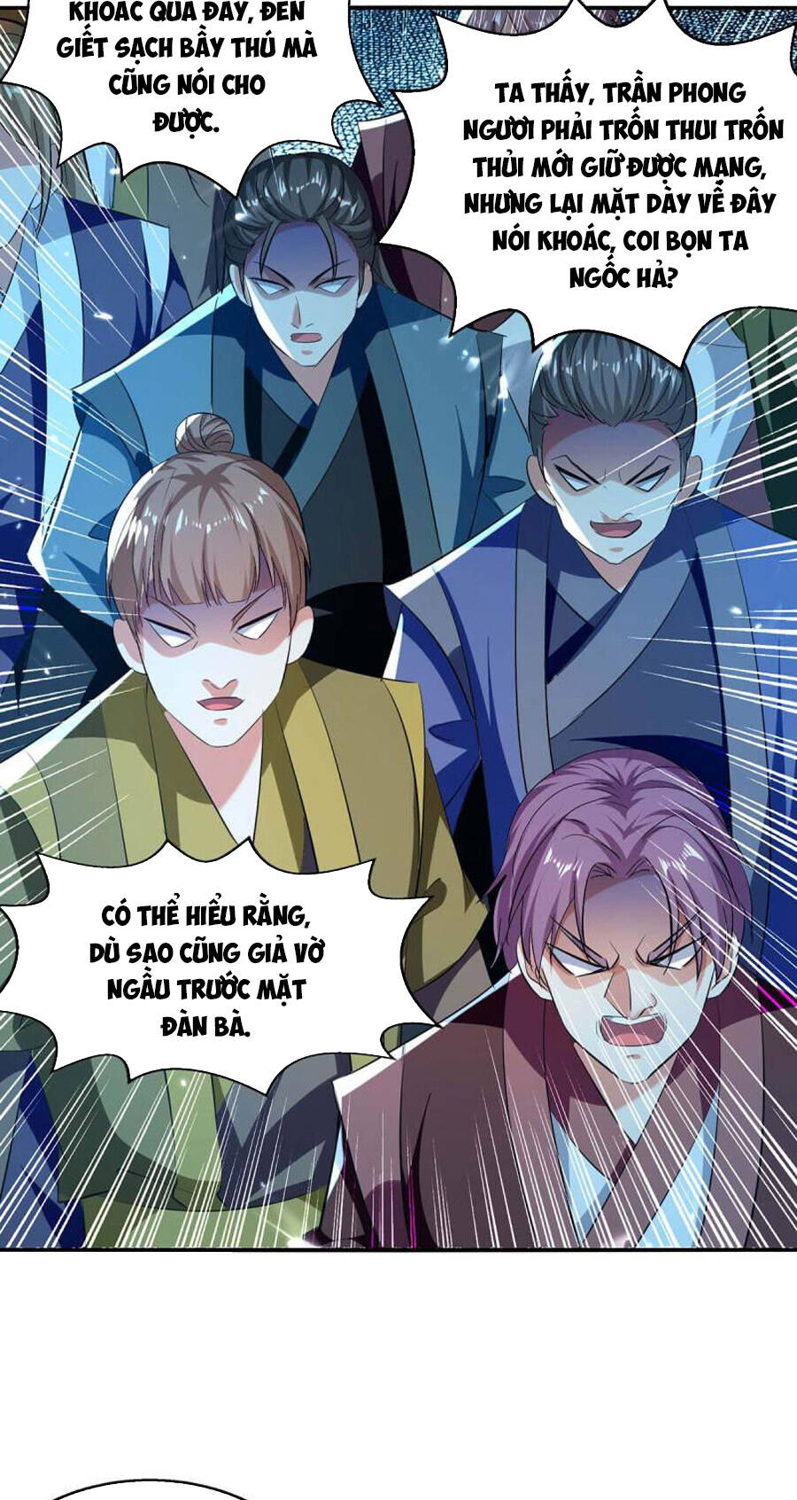 Tuyệt Thế Võ Hồn Chapter 135 - 26