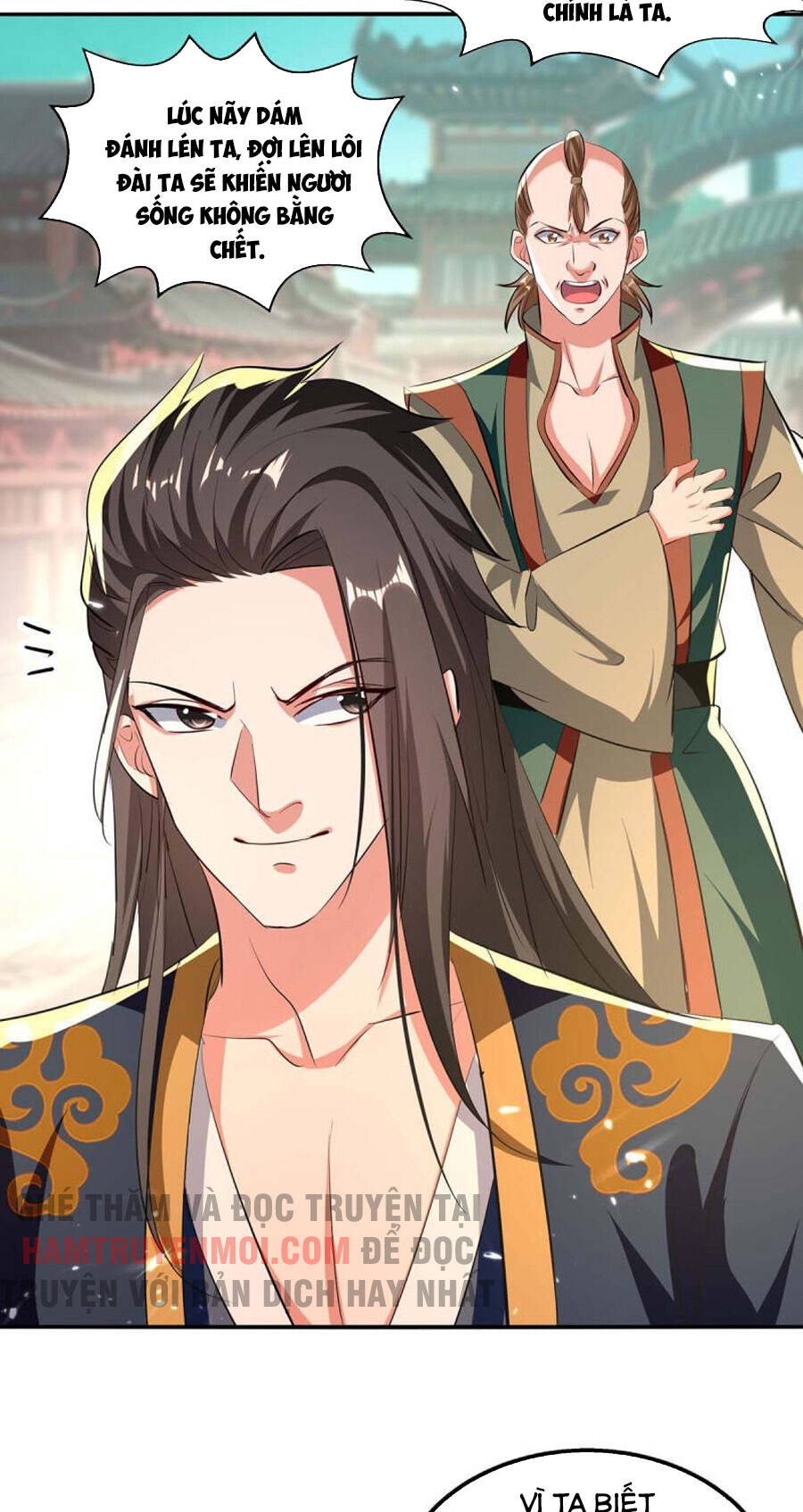 Tuyệt Thế Võ Hồn Chapter 135 - 30