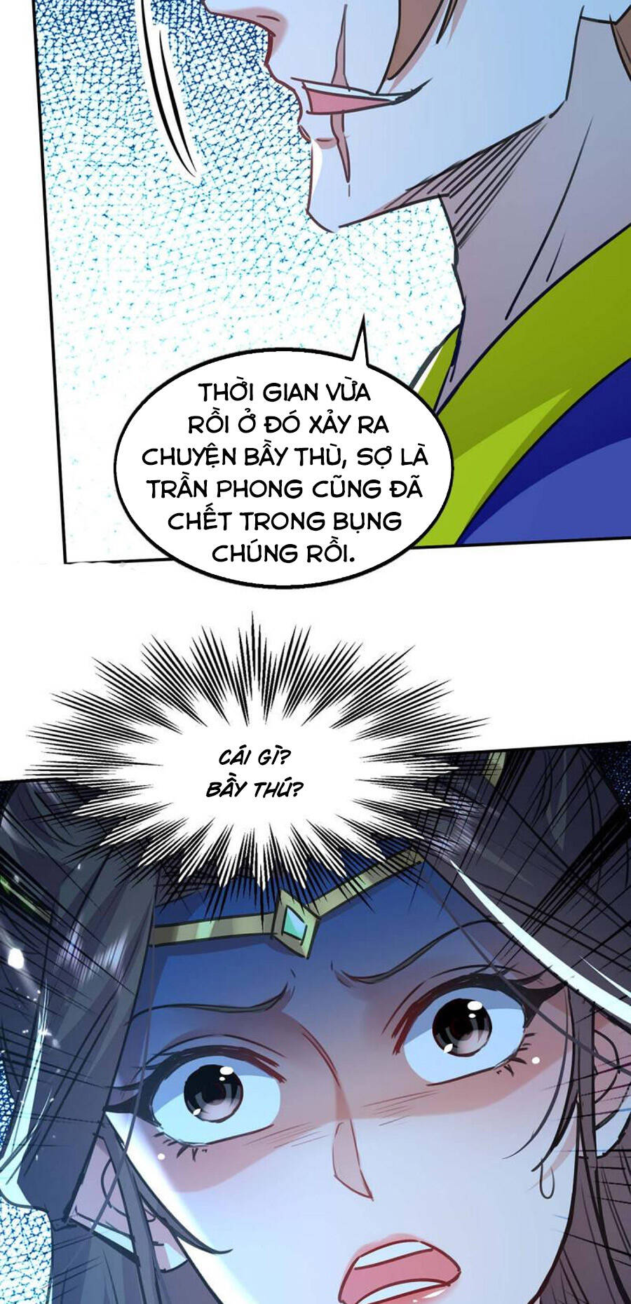 Tuyệt Thế Võ Hồn Chapter 135 - 5