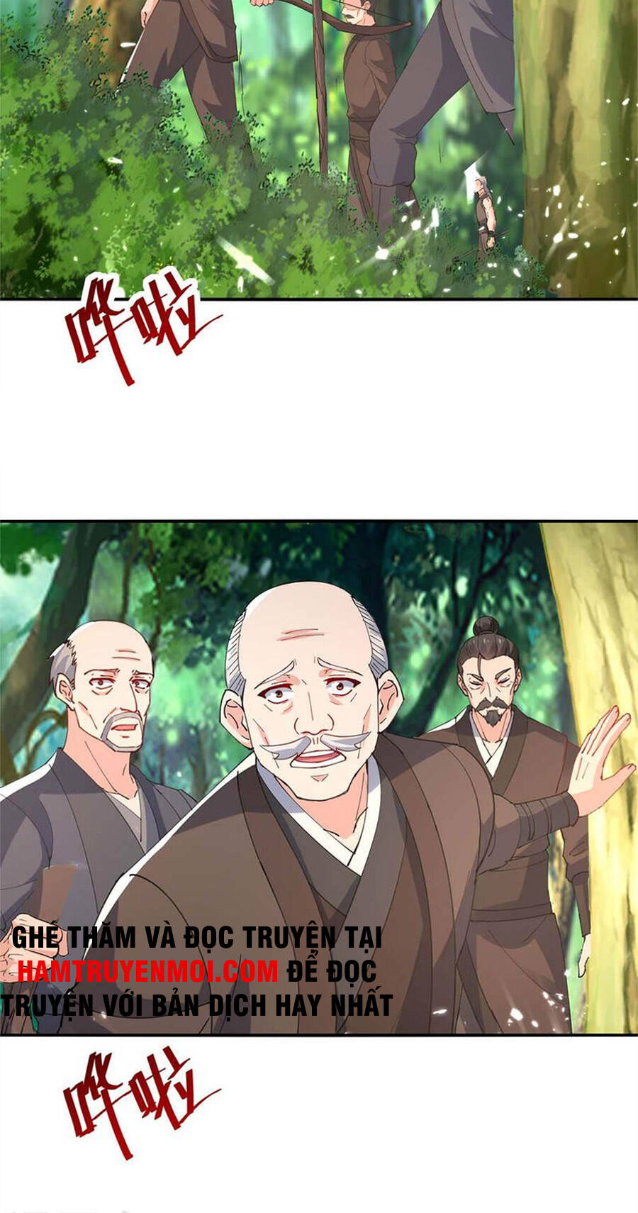 Tuyệt Thế Võ Hồn Chapter 136 - 11