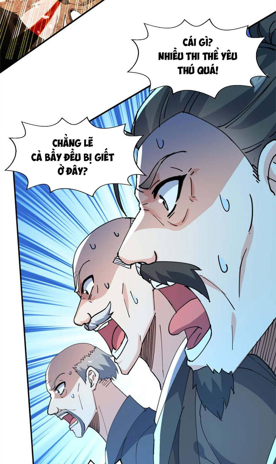 Tuyệt Thế Võ Hồn Chapter 136 - 15