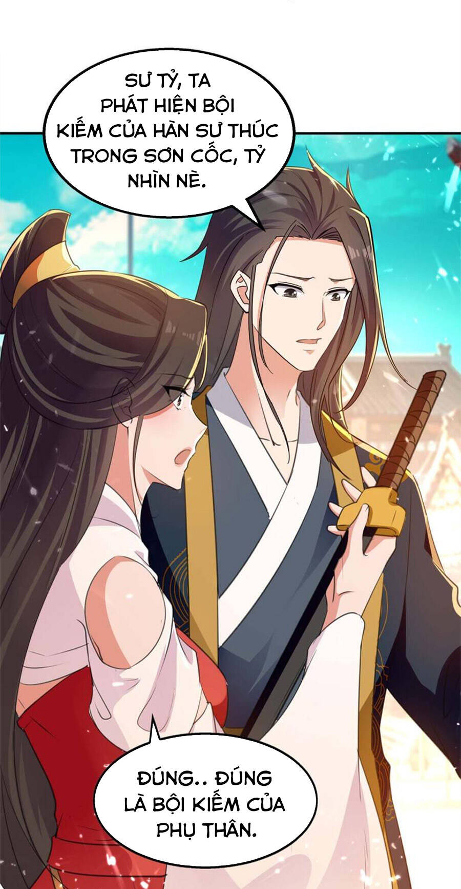 Tuyệt Thế Võ Hồn Chapter 136 - 23