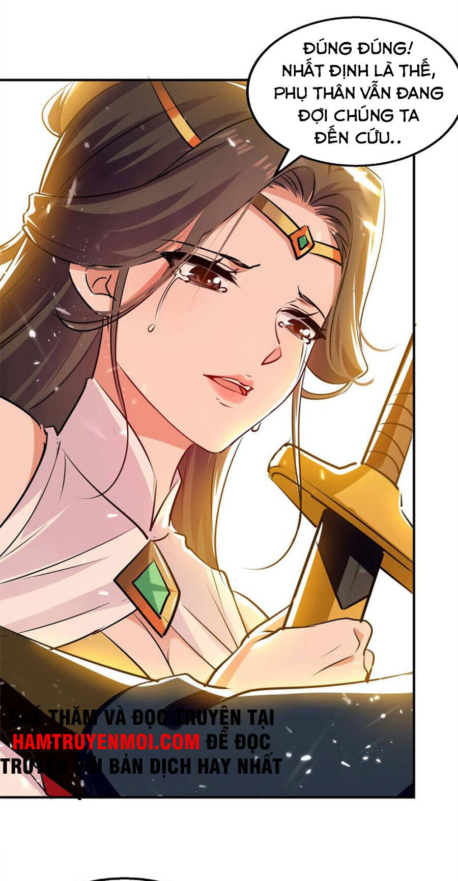 Tuyệt Thế Võ Hồn Chapter 136 - 26