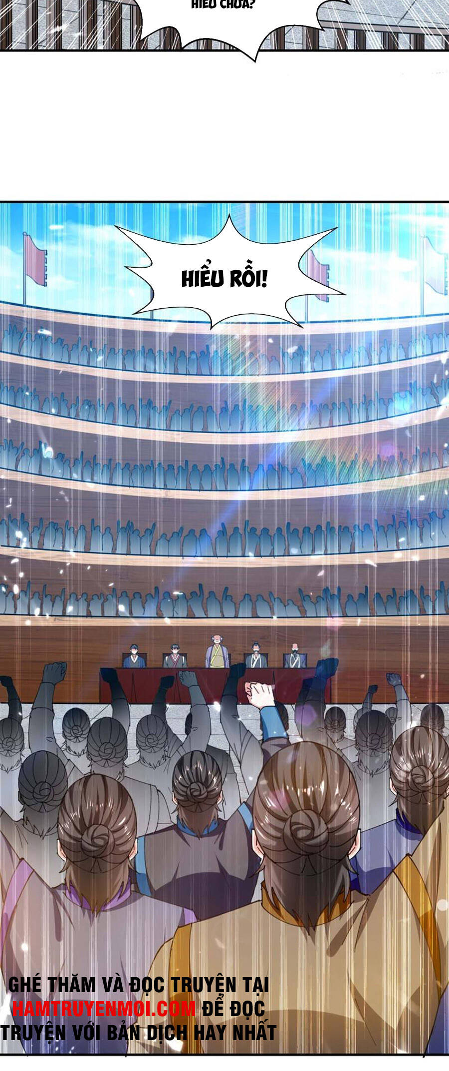 Tuyệt Thế Võ Hồn Chapter 137 - 3