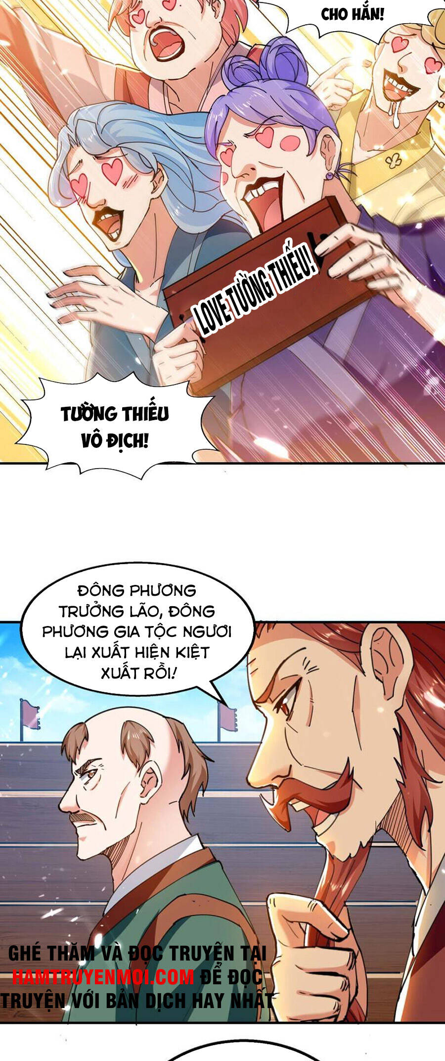 Tuyệt Thế Võ Hồn Chapter 137 - 7