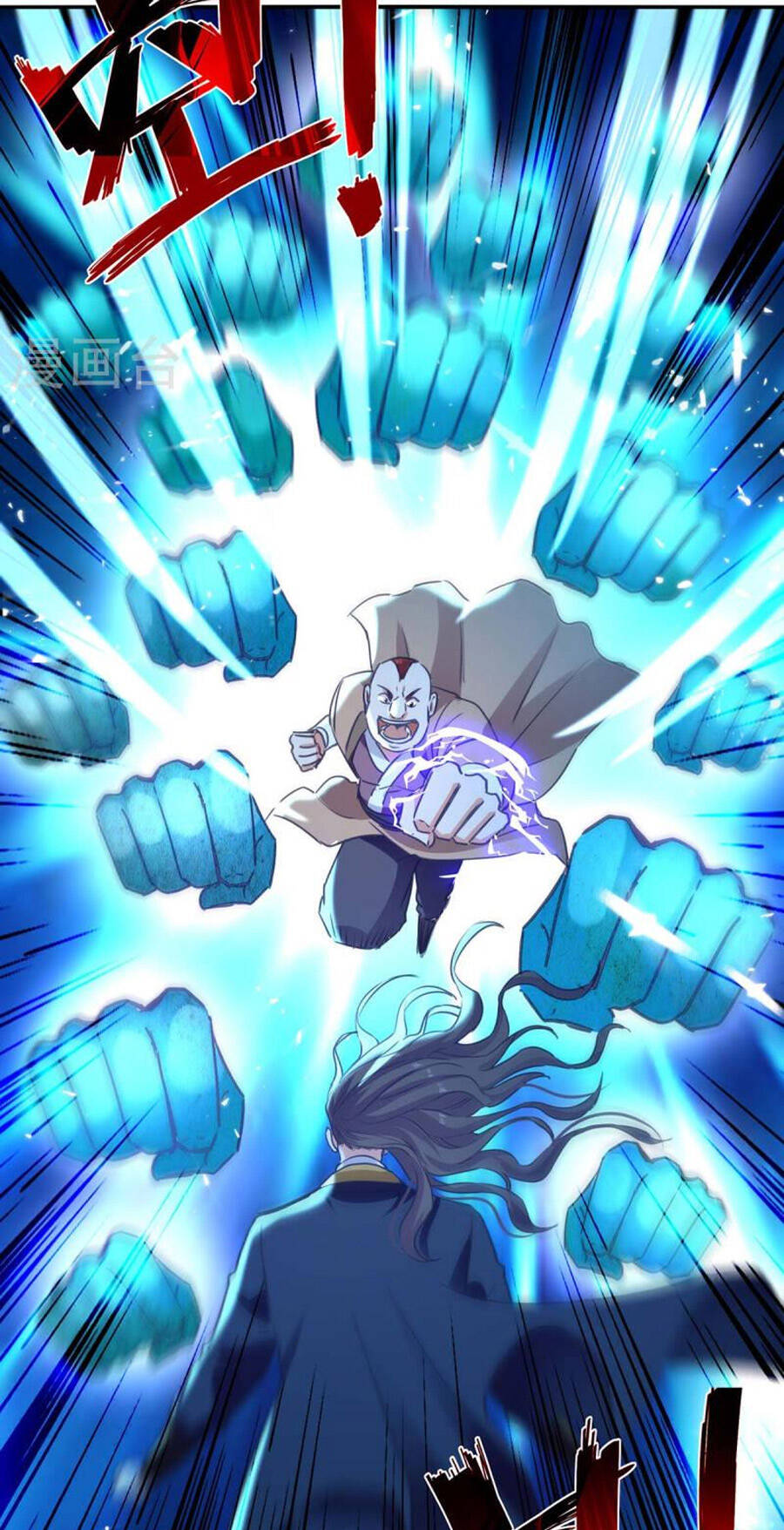 Tuyệt Thế Võ Hồn Chapter 138 - 20