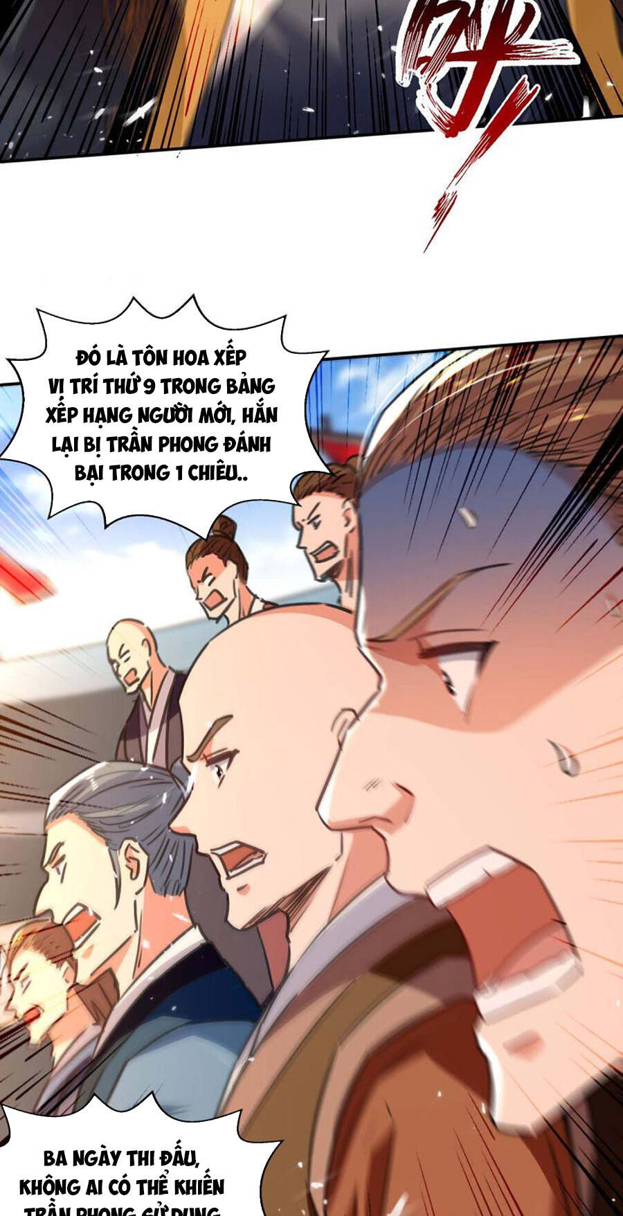 Tuyệt Thế Võ Hồn Chapter 138 - 25