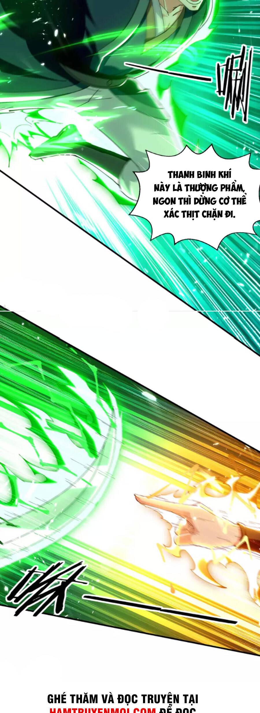 Tuyệt Thế Võ Hồn Chapter 139 - 11