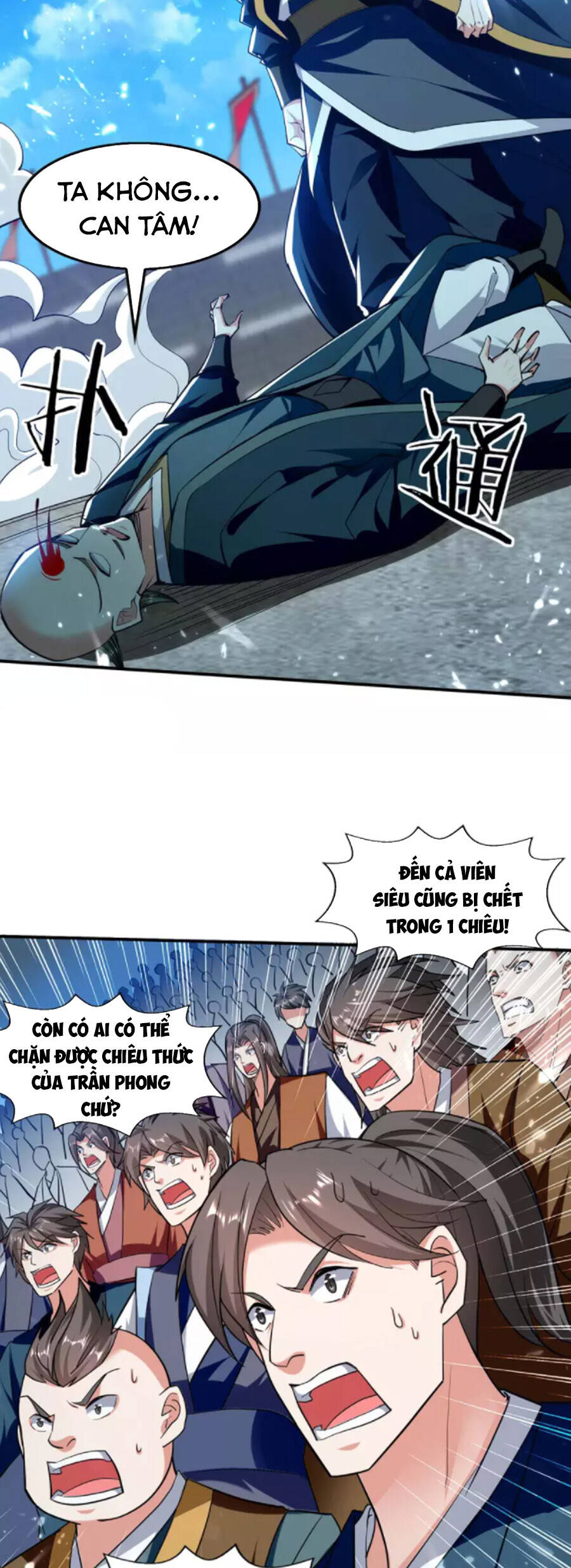Tuyệt Thế Võ Hồn Chapter 139 - 15