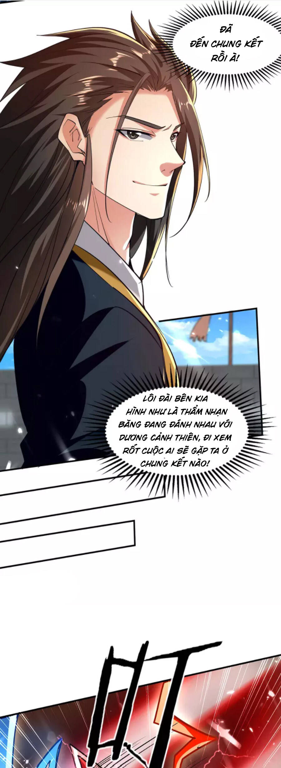 Tuyệt Thế Võ Hồn Chapter 139 - 17