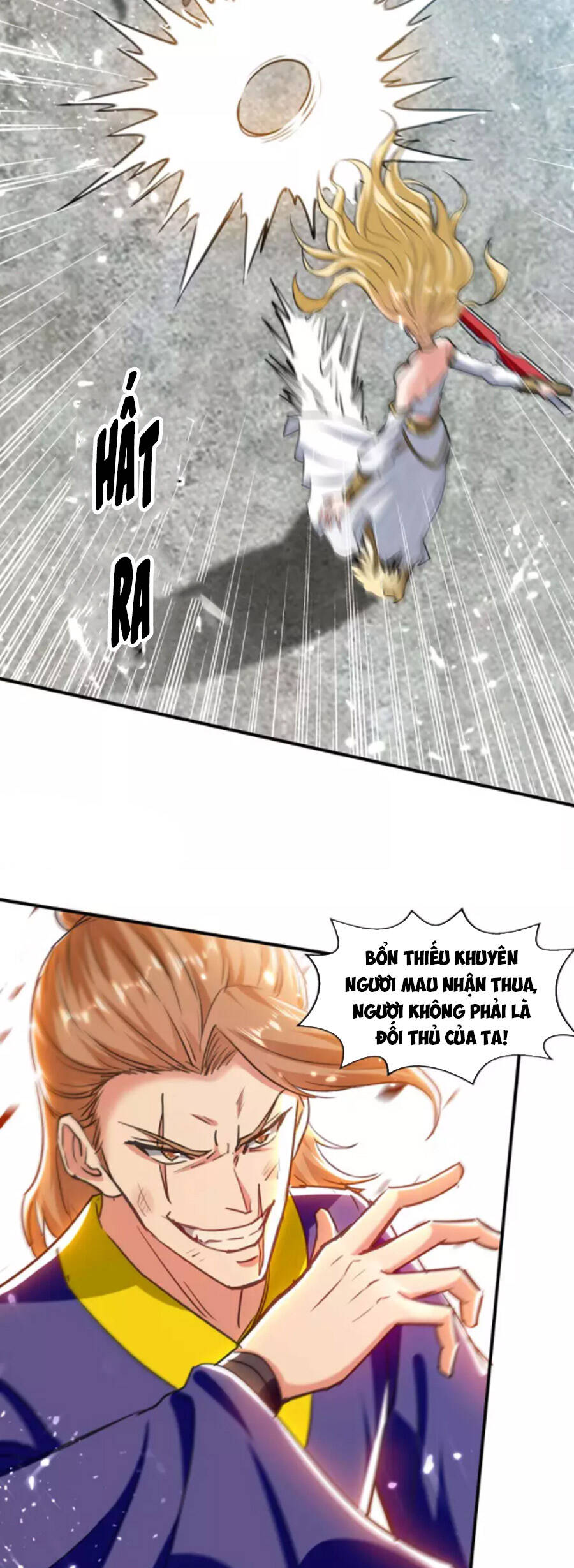 Tuyệt Thế Võ Hồn Chapter 139 - 20