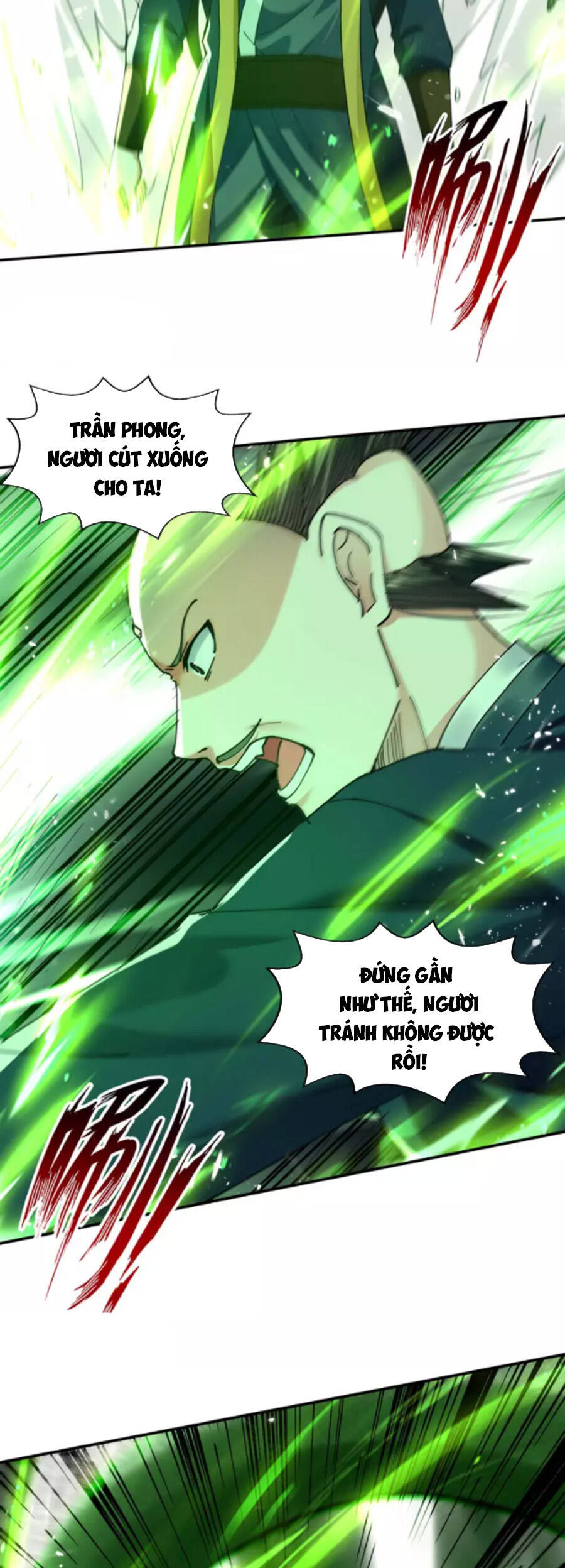 Tuyệt Thế Võ Hồn Chapter 139 - 3