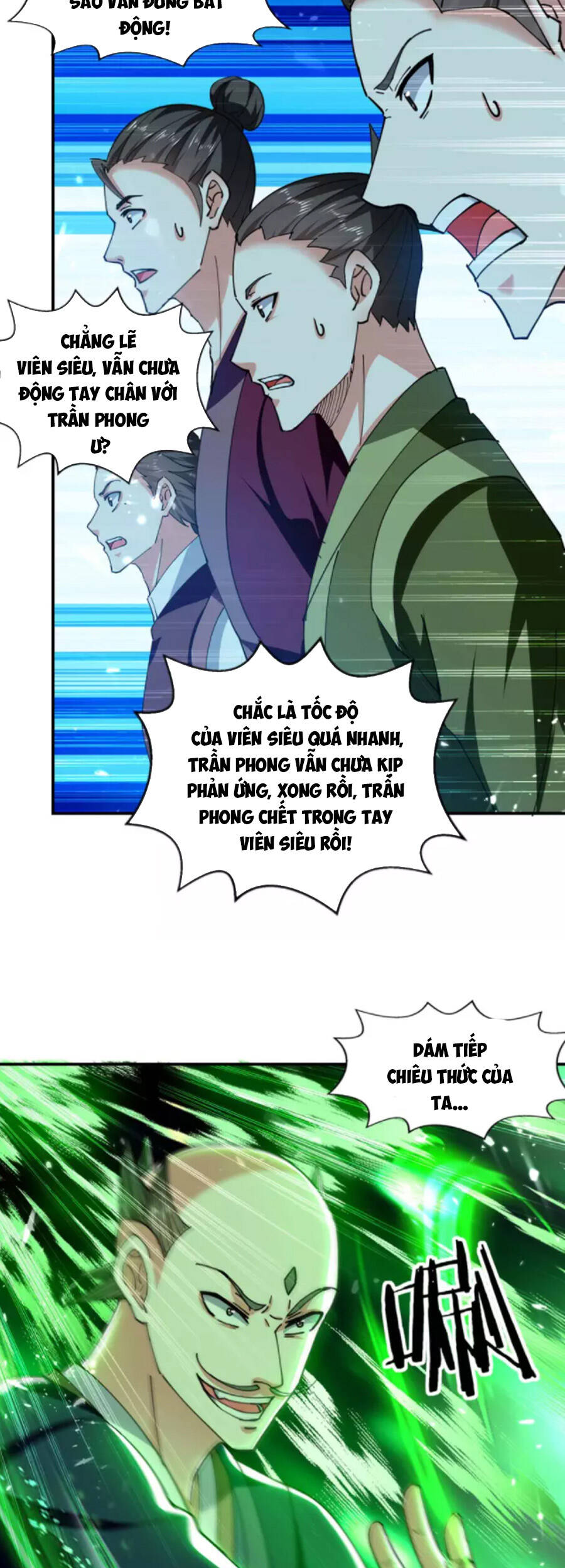 Tuyệt Thế Võ Hồn Chapter 139 - 6