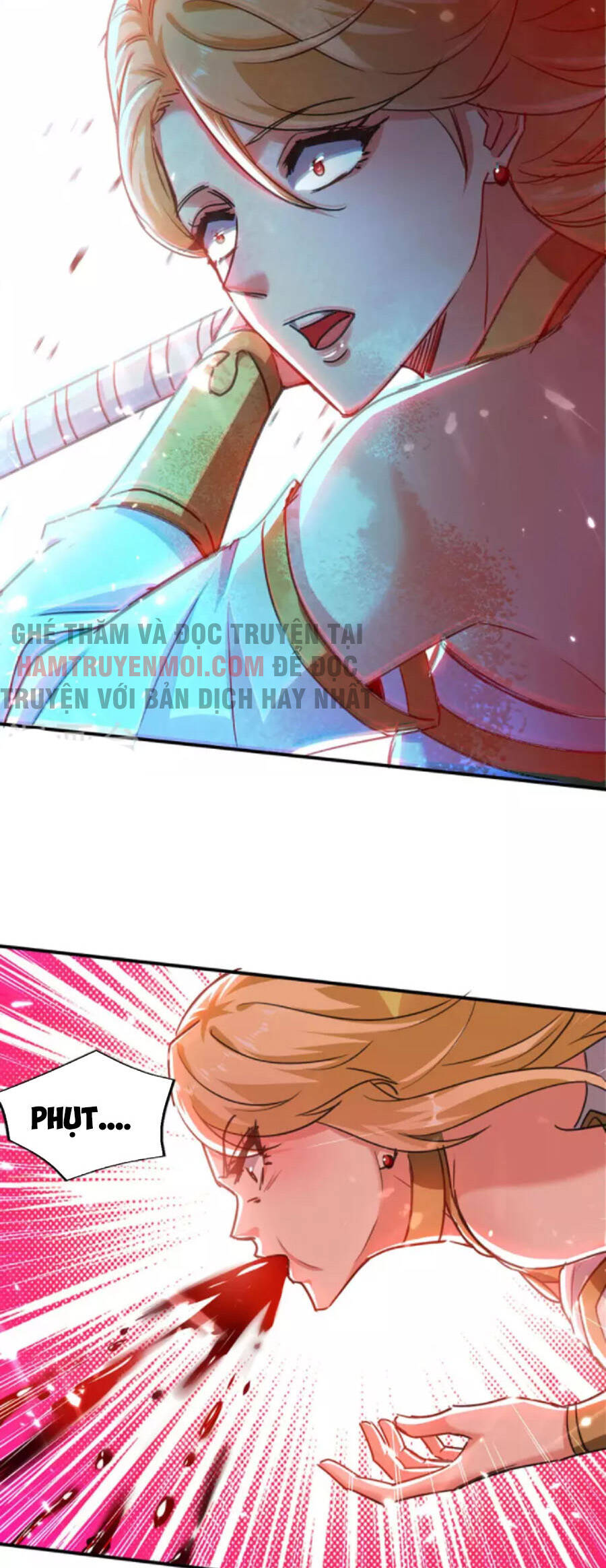 Tuyệt Thế Võ Hồn Chapter 140 - 2