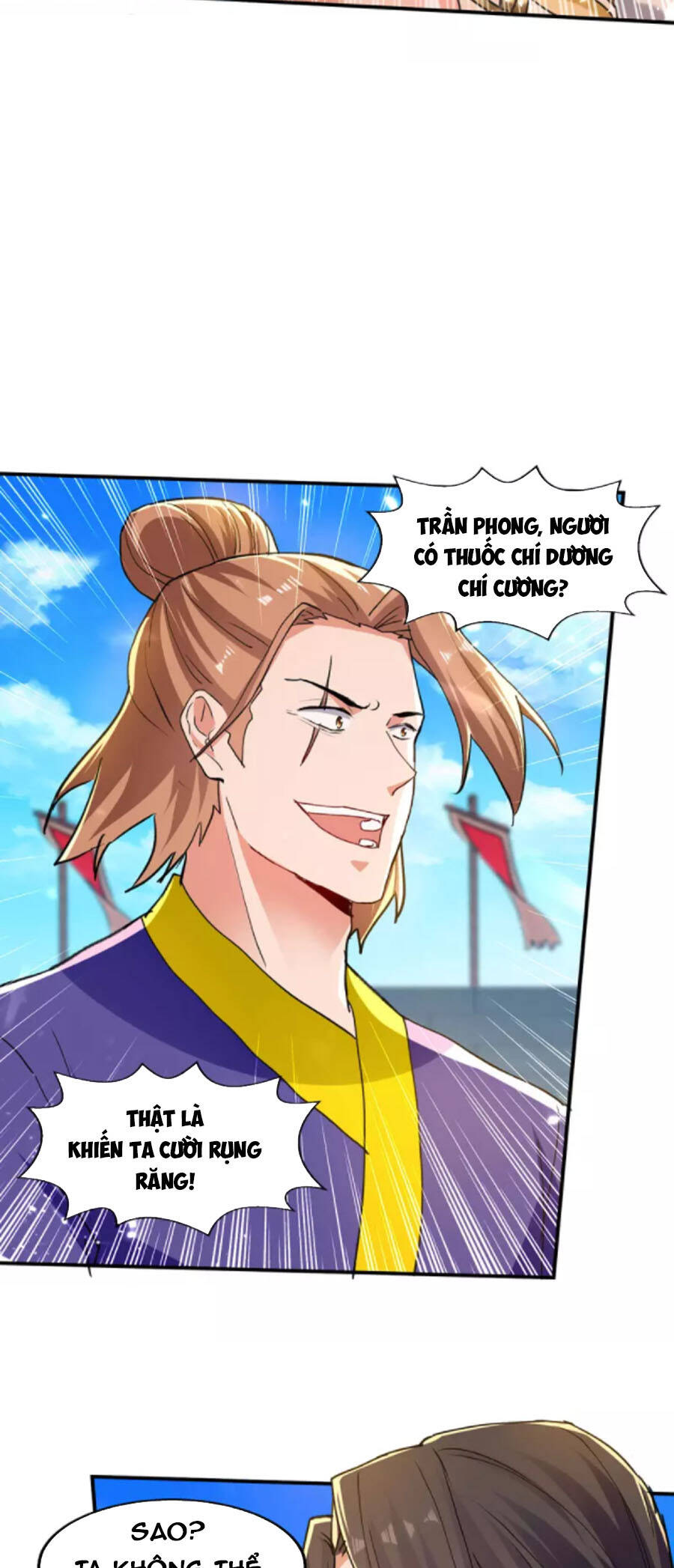 Tuyệt Thế Võ Hồn Chapter 140 - 13