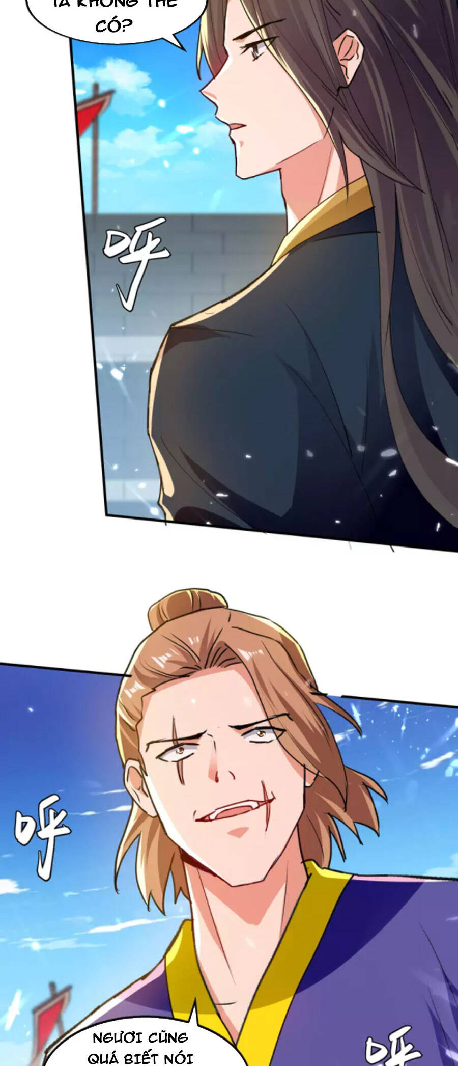 Tuyệt Thế Võ Hồn Chapter 140 - 14