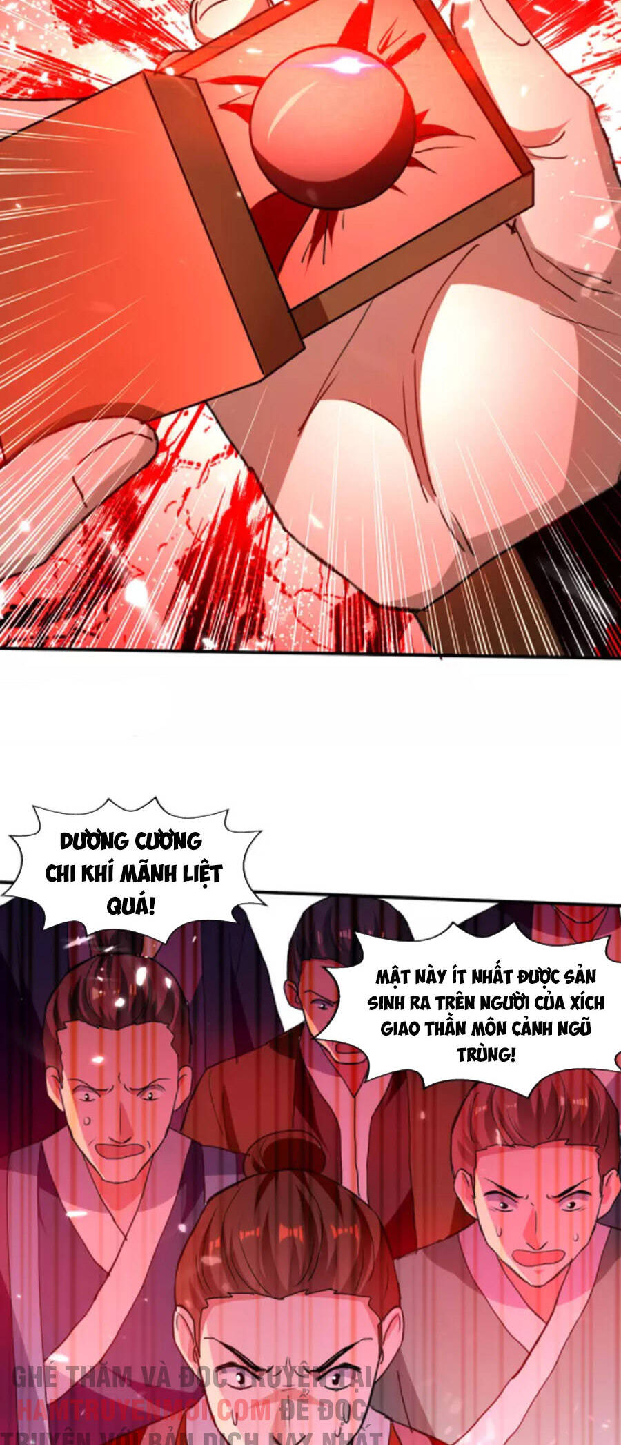 Tuyệt Thế Võ Hồn Chapter 140 - 18