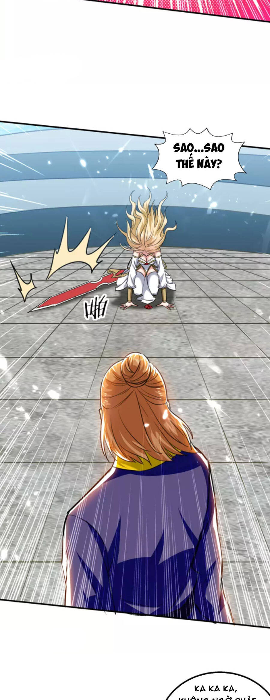 Tuyệt Thế Võ Hồn Chapter 140 - 3