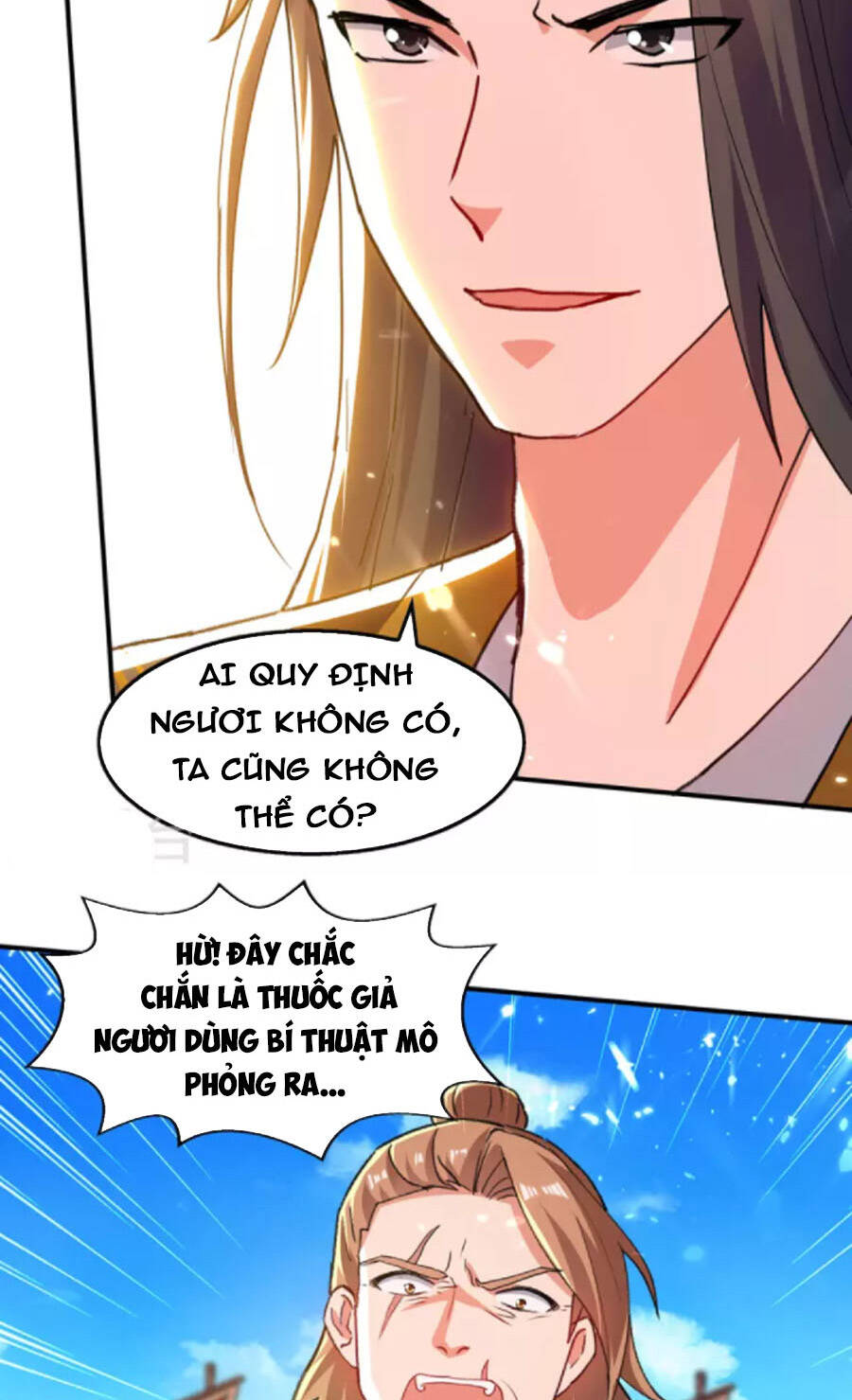 Tuyệt Thế Võ Hồn Chapter 140 - 21