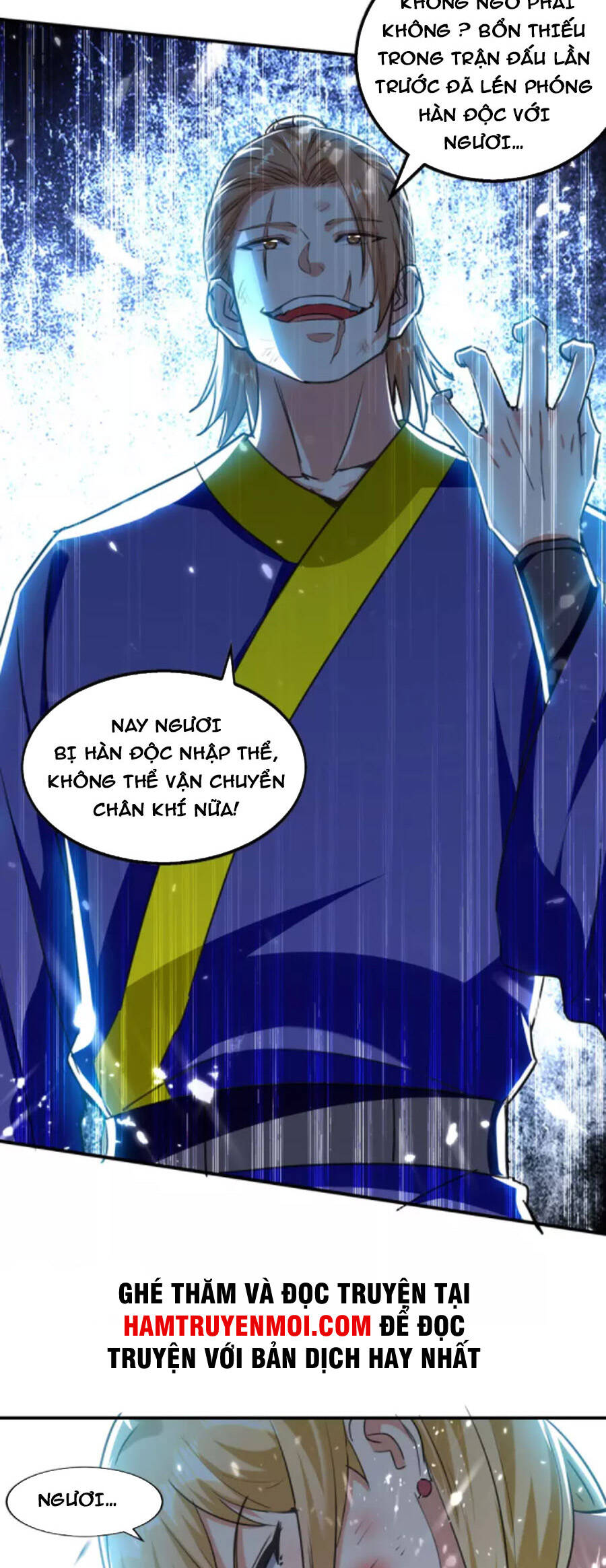 Tuyệt Thế Võ Hồn Chapter 140 - 4