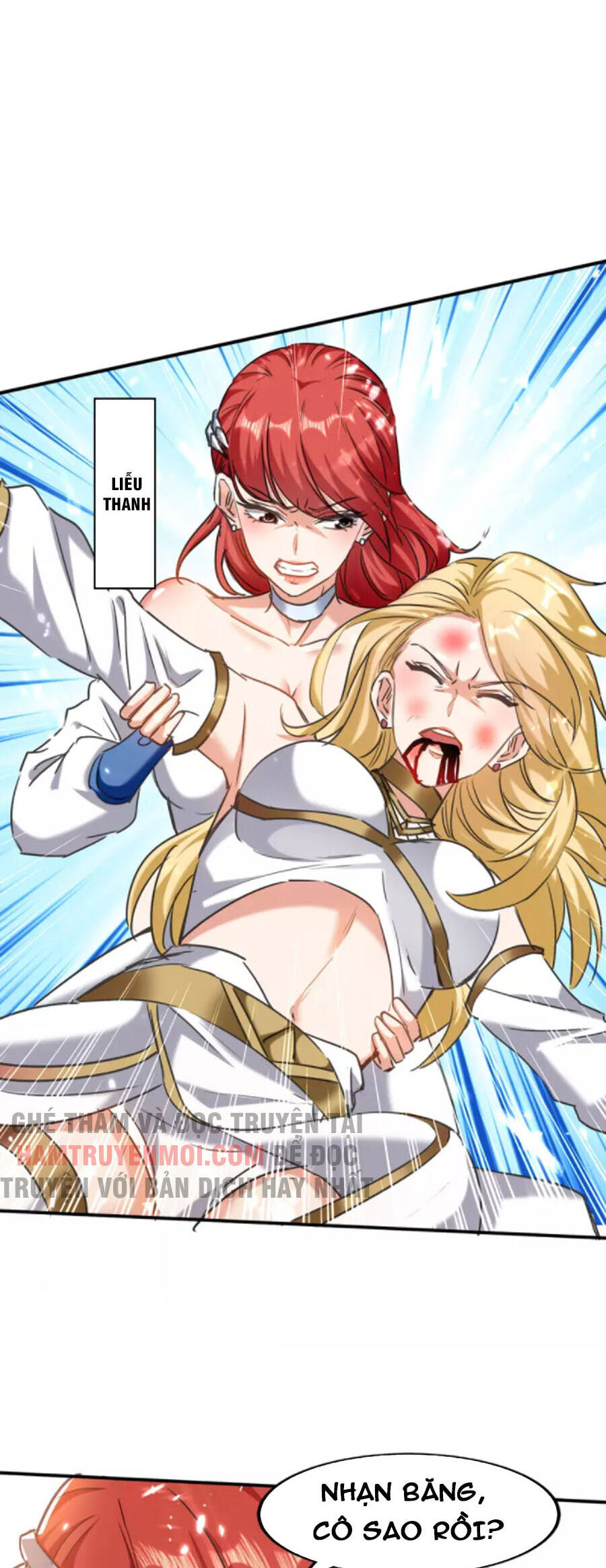 Tuyệt Thế Võ Hồn Chapter 140 - 7