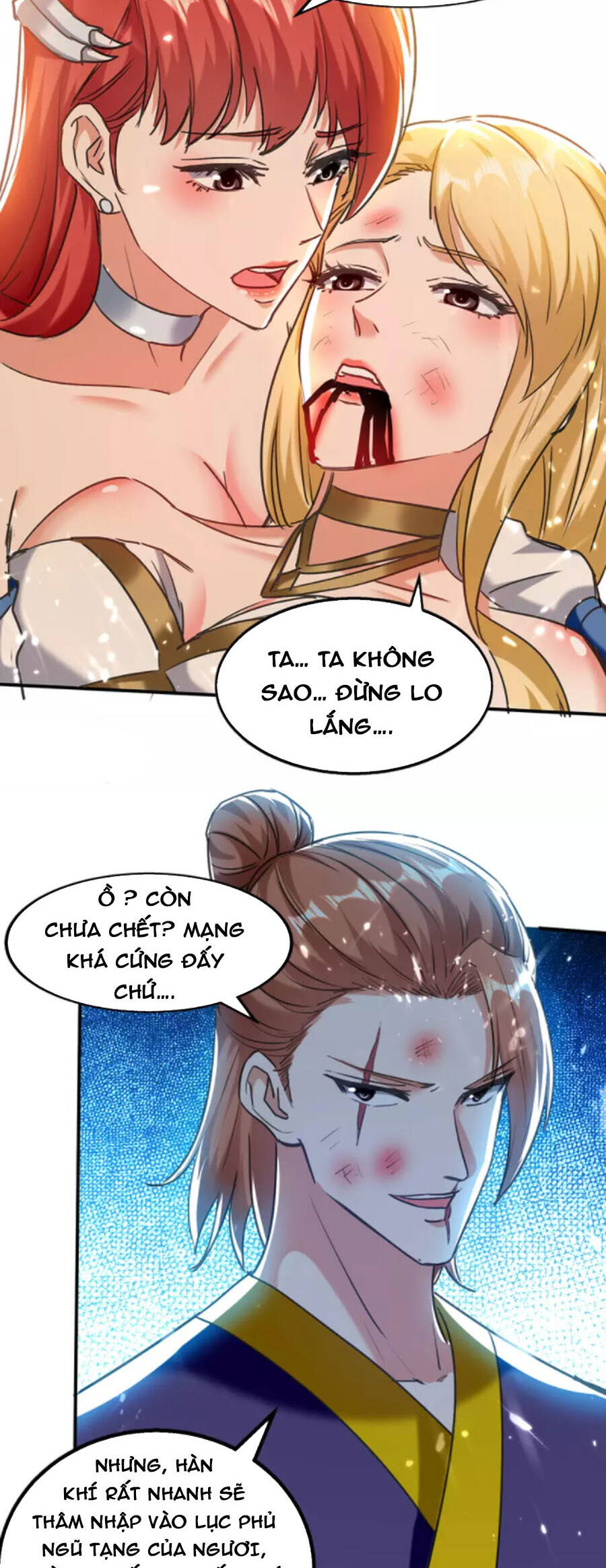 Tuyệt Thế Võ Hồn Chapter 140 - 8