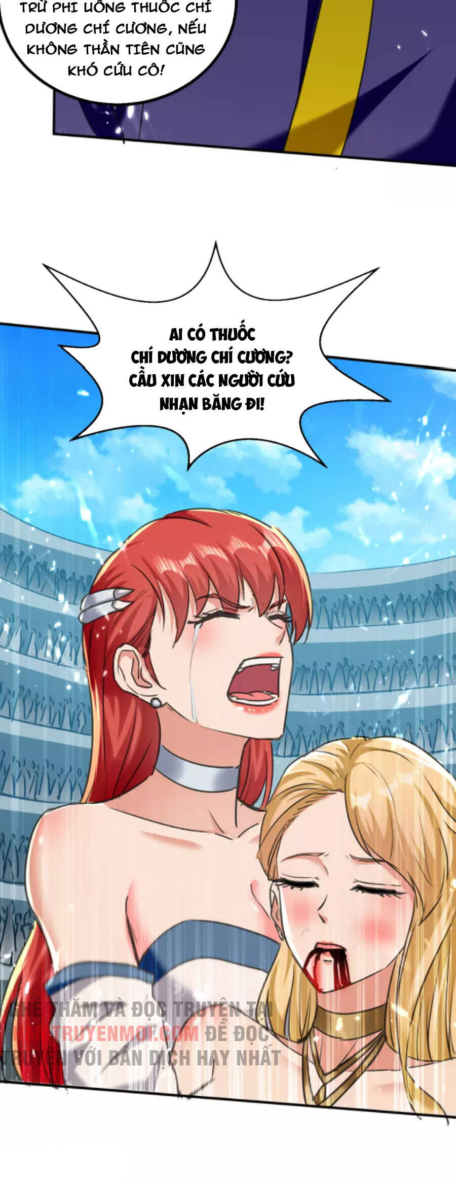 Tuyệt Thế Võ Hồn Chapter 140 - 9