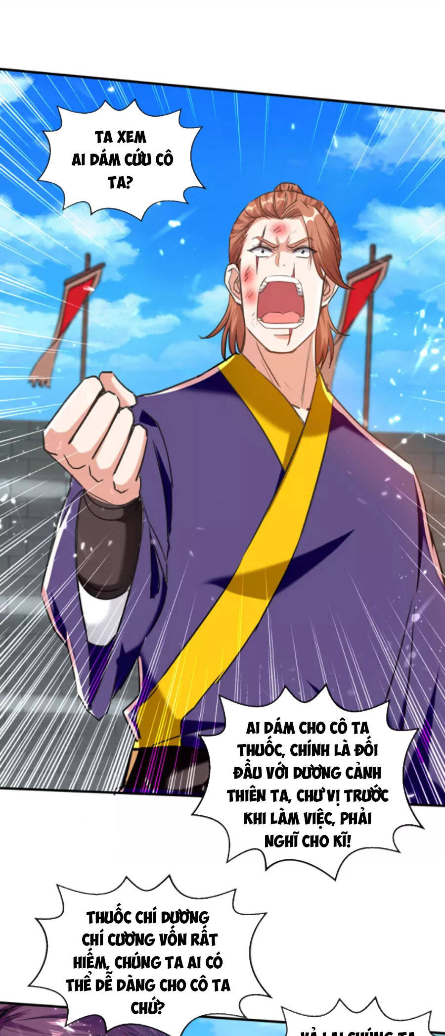 Tuyệt Thế Võ Hồn Chapter 140 - 10