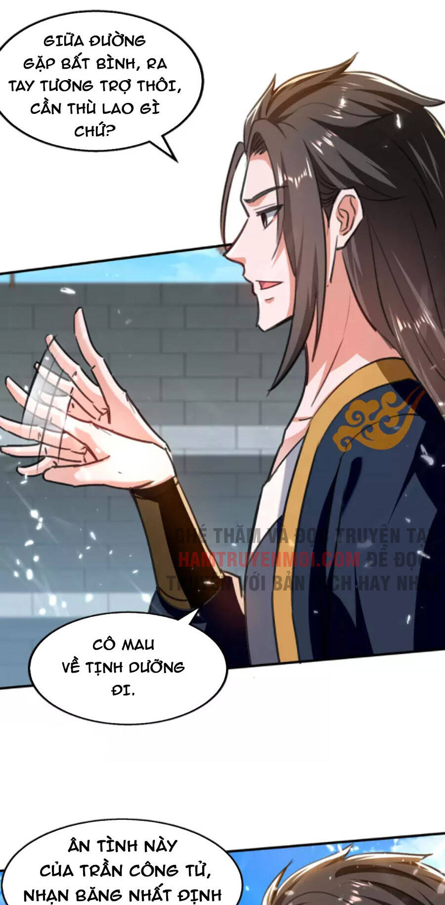 Tuyệt Thế Võ Hồn Chapter 141 - 12