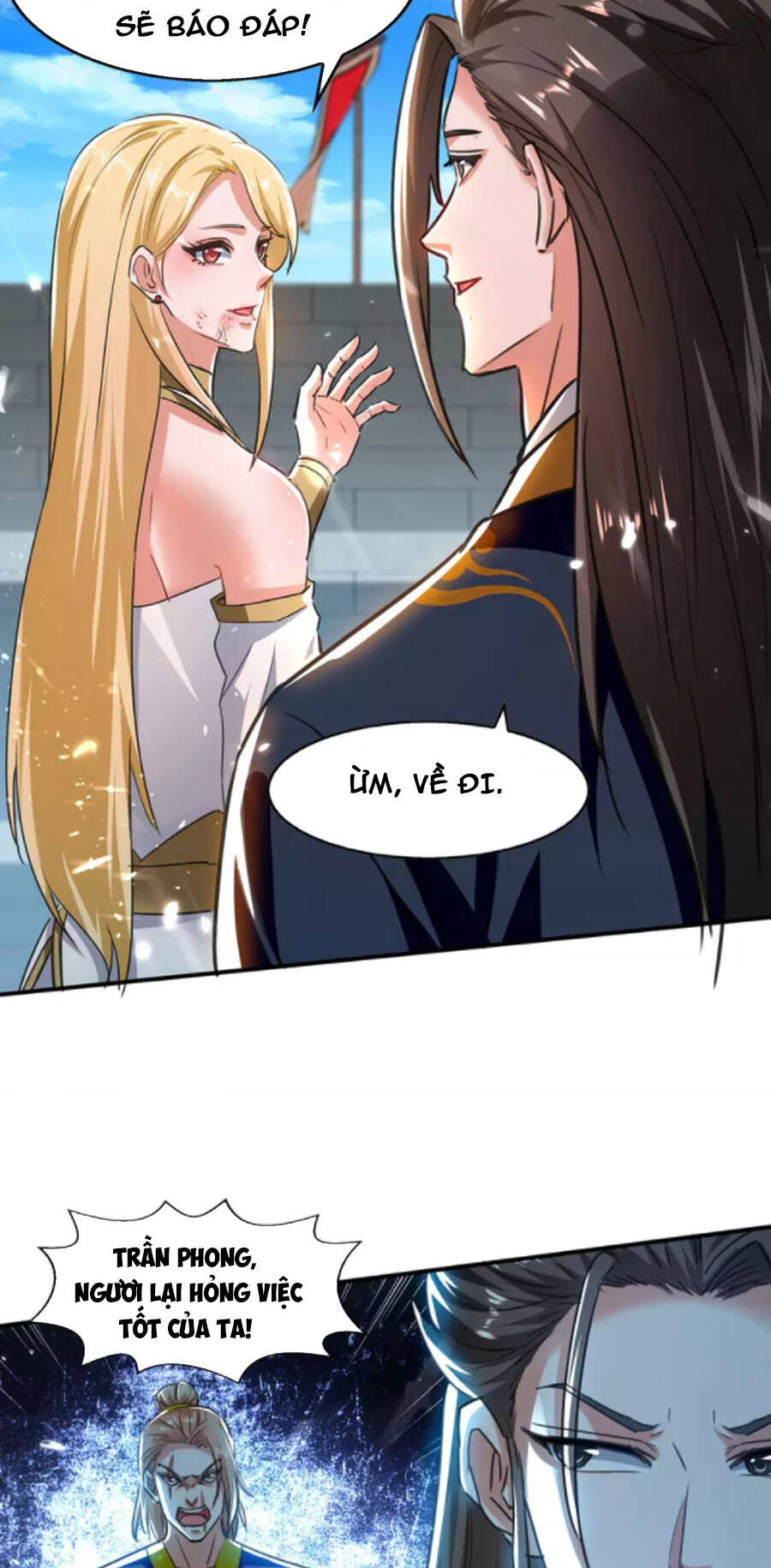 Tuyệt Thế Võ Hồn Chapter 141 - 13