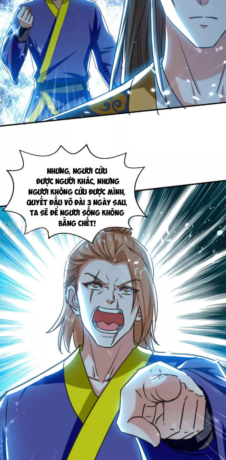 Tuyệt Thế Võ Hồn Chapter 141 - 14