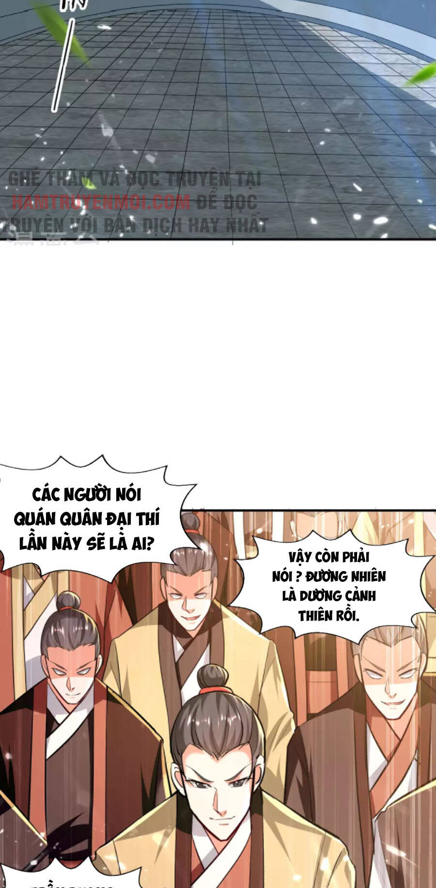 Tuyệt Thế Võ Hồn Chapter 141 - 18