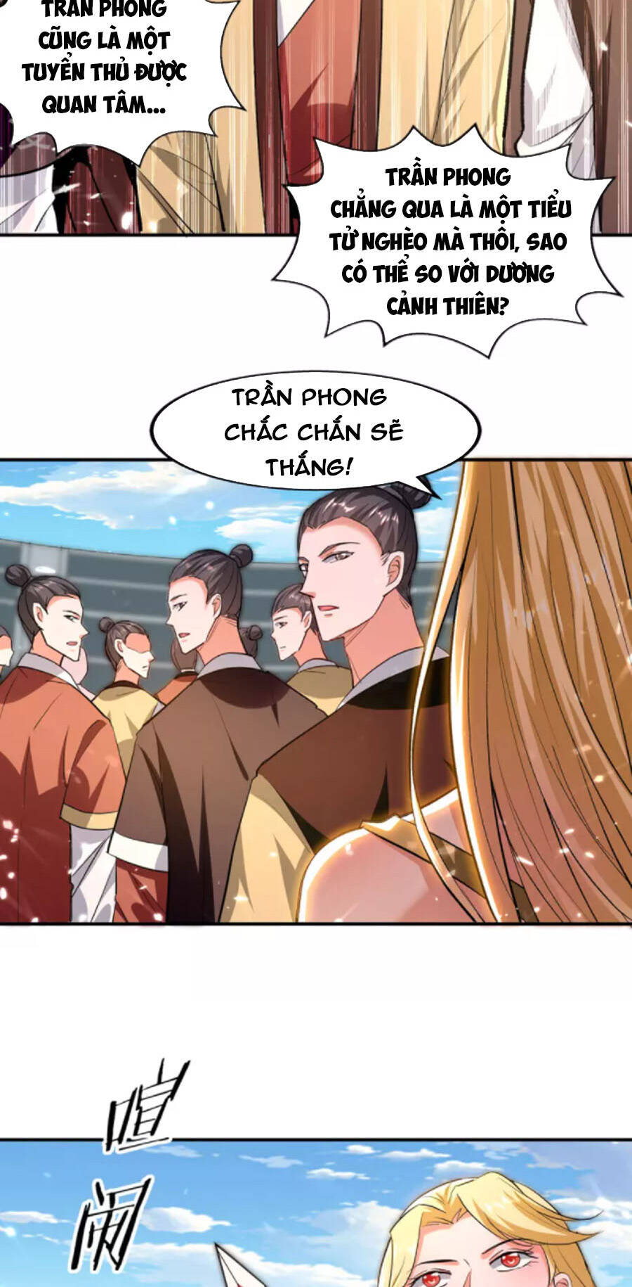 Tuyệt Thế Võ Hồn Chapter 141 - 19