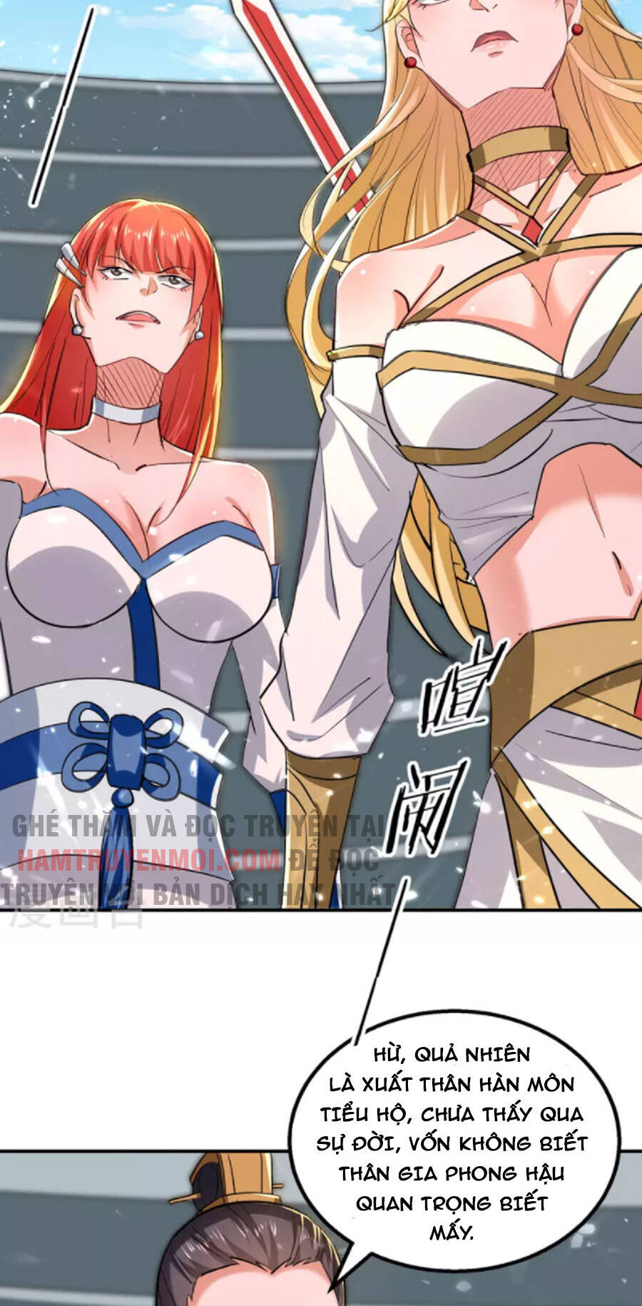 Tuyệt Thế Võ Hồn Chapter 141 - 20