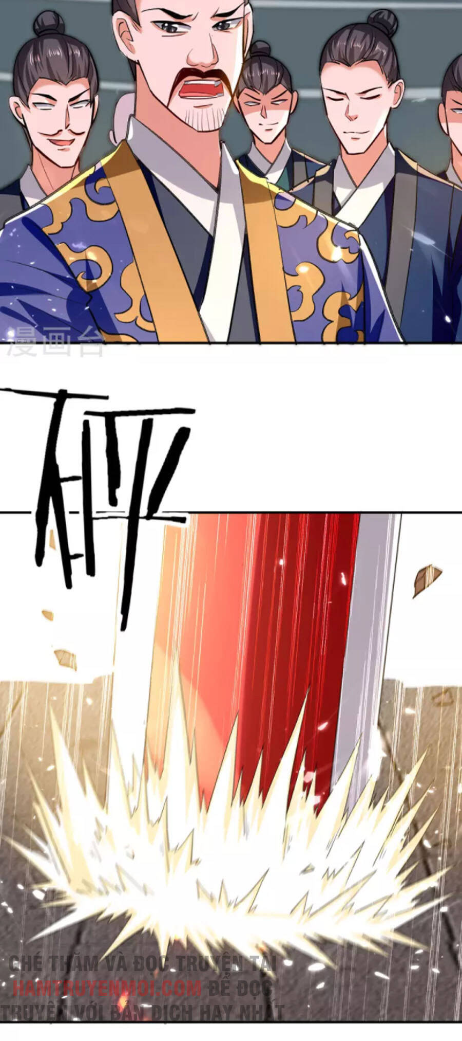 Tuyệt Thế Võ Hồn Chapter 141 - 21