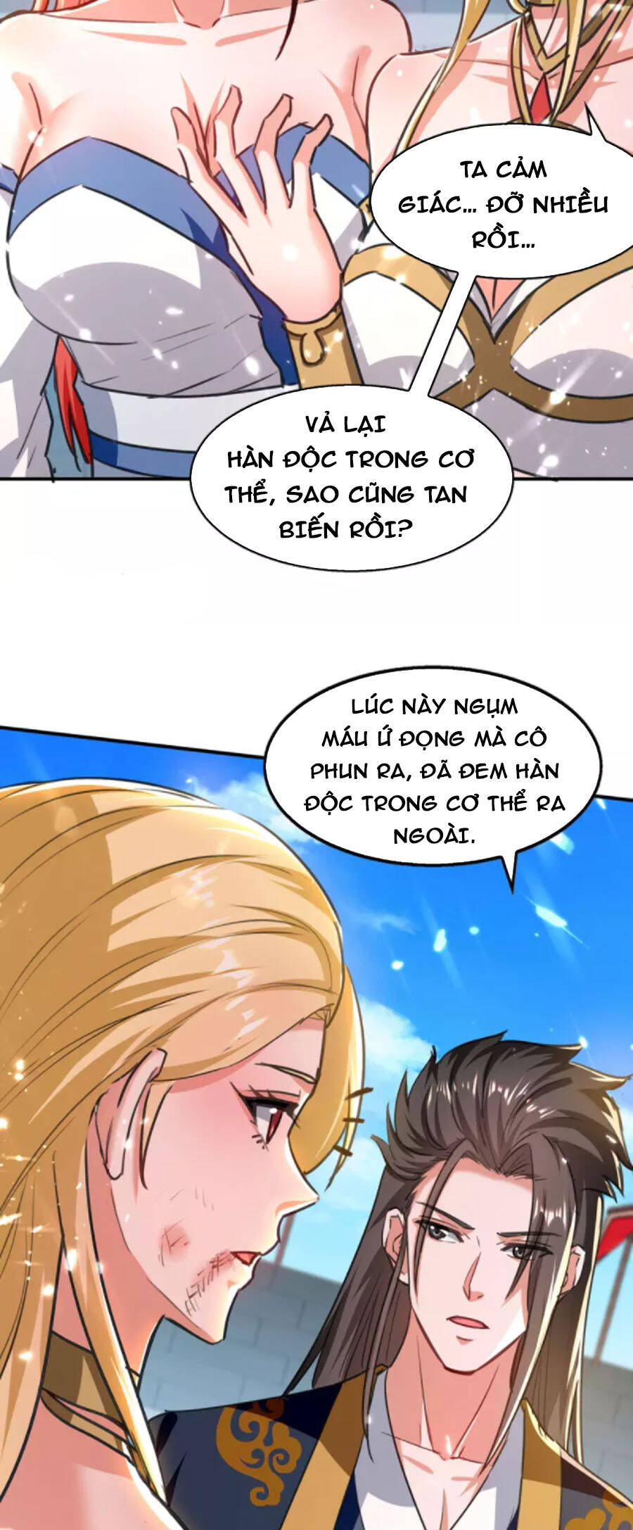 Tuyệt Thế Võ Hồn Chapter 141 - 8