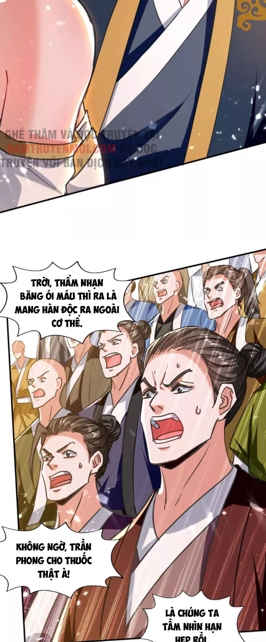 Tuyệt Thế Võ Hồn Chapter 141 - 9