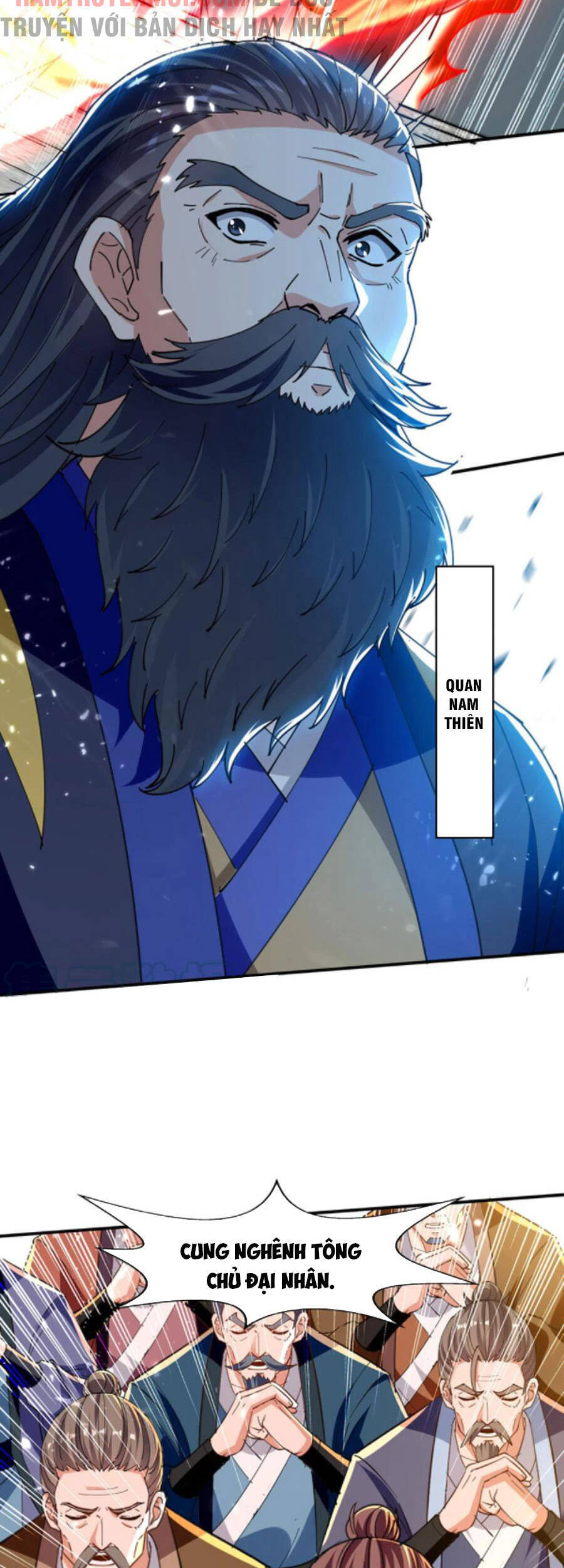 Tuyệt Thế Võ Hồn Chapter 142 - 13