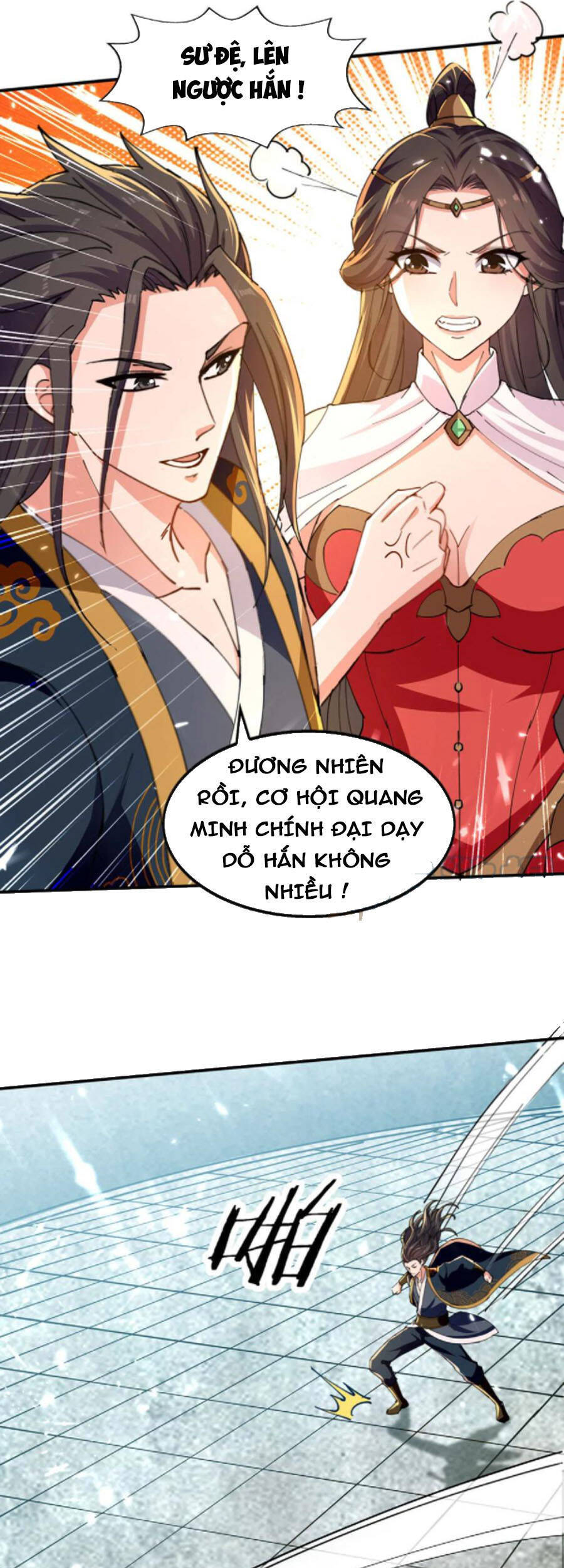 Tuyệt Thế Võ Hồn Chapter 142 - 19