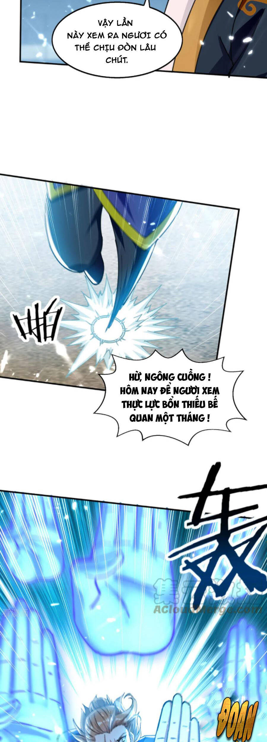 Tuyệt Thế Võ Hồn Chapter 142 - 23