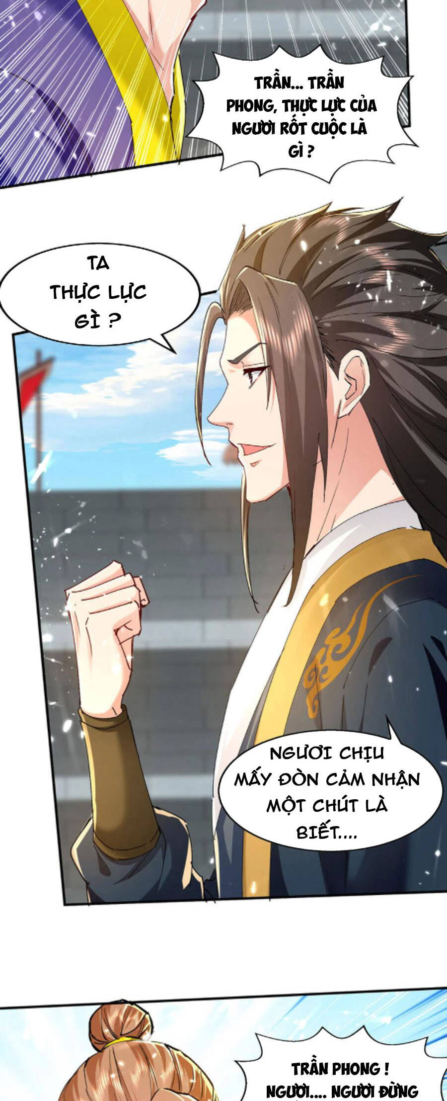 Tuyệt Thế Võ Hồn Chapter 142 - 34