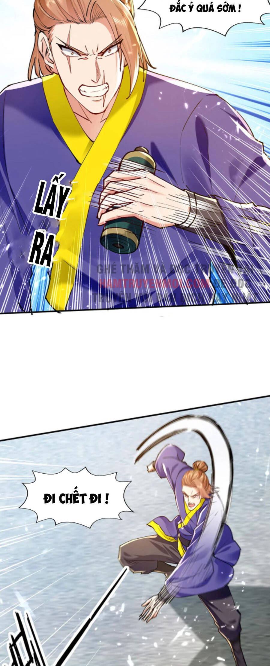 Tuyệt Thế Võ Hồn Chapter 142 - 35