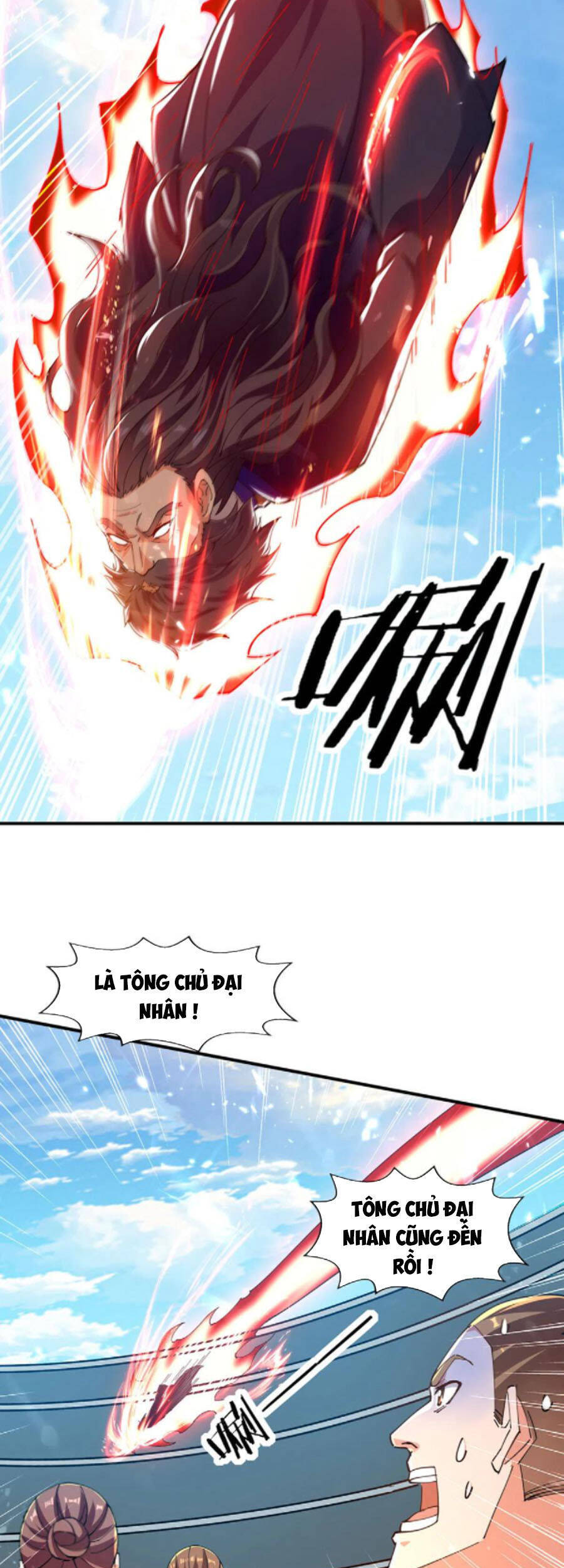 Tuyệt Thế Võ Hồn Chapter 142 - 9