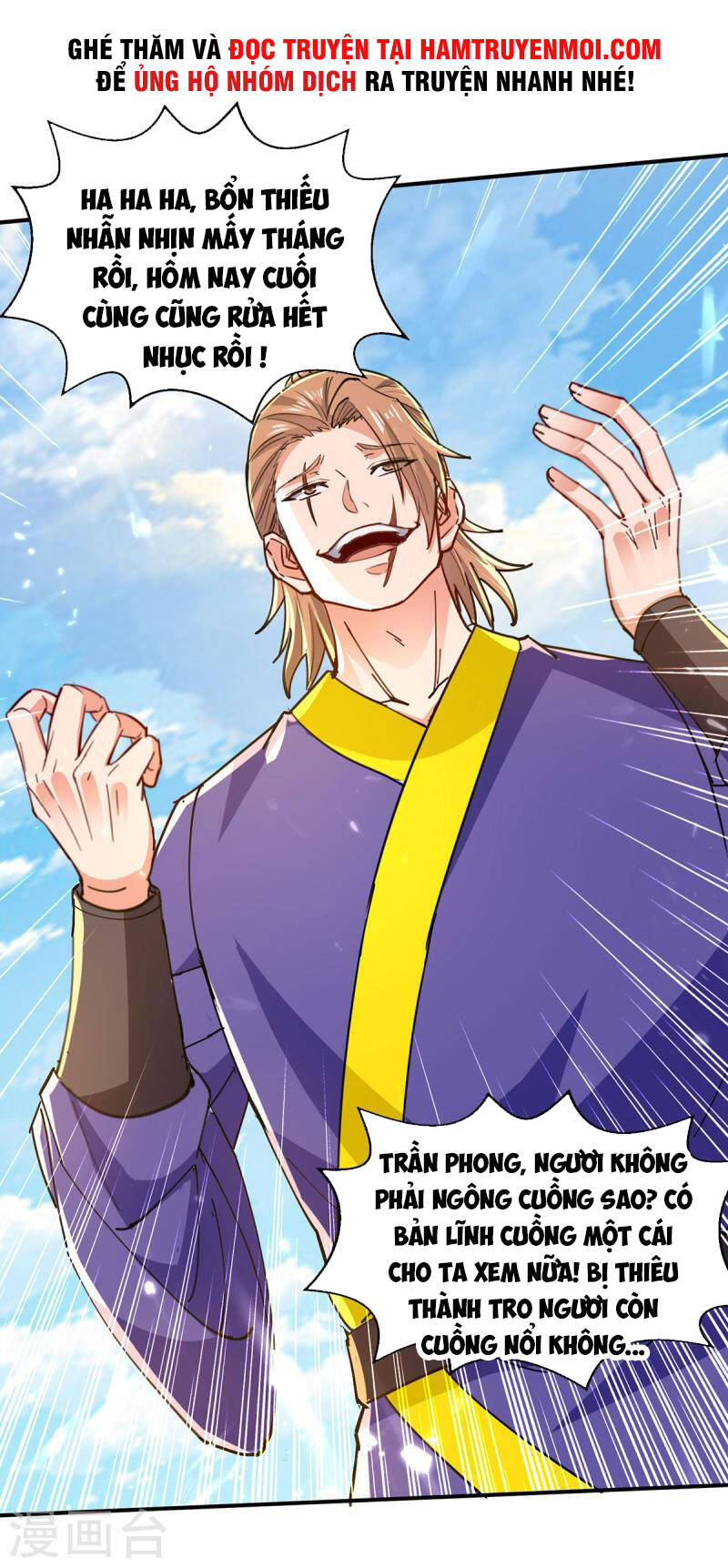 Tuyệt Thế Võ Hồn Chapter 143 - 15