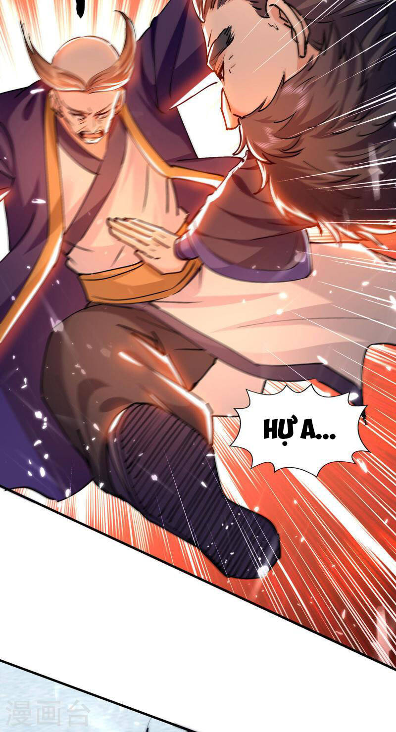 Tuyệt Thế Võ Hồn Chapter 144 - 11