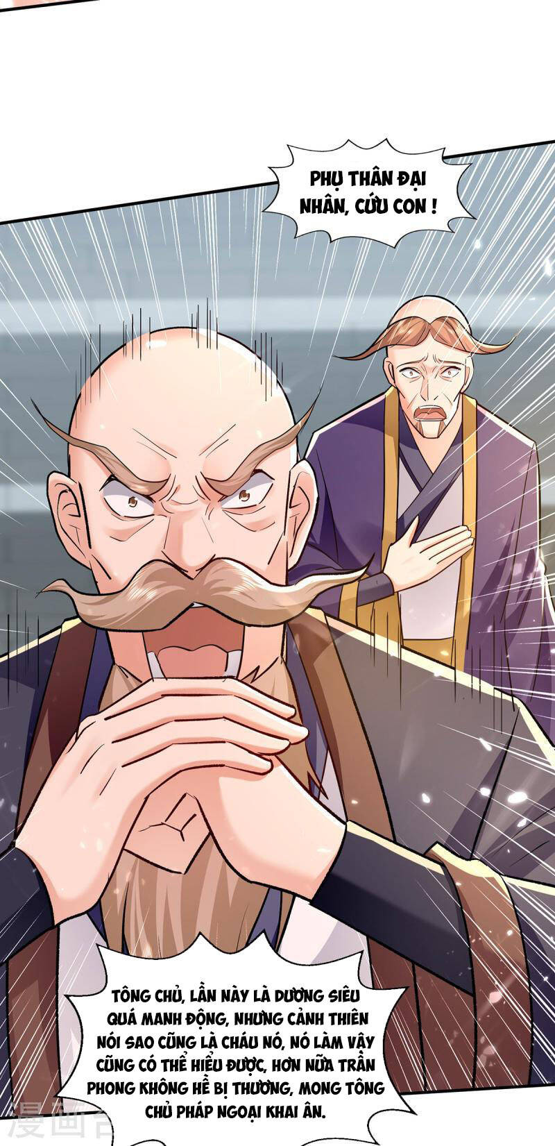 Tuyệt Thế Võ Hồn Chapter 144 - 16