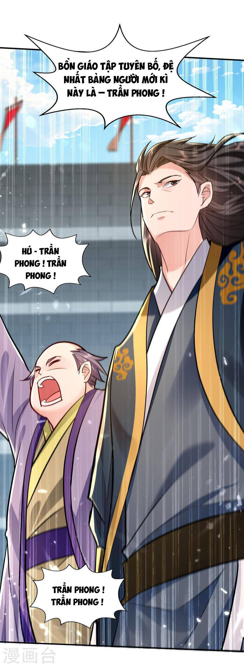 Tuyệt Thế Võ Hồn Chapter 144 - 20