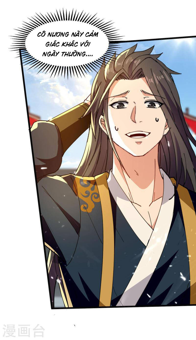 Tuyệt Thế Võ Hồn Chapter 144 - 27