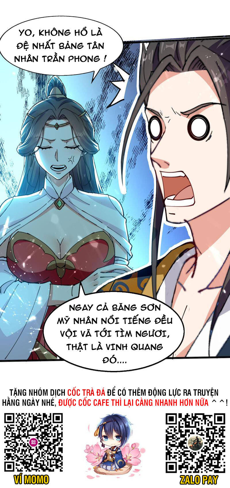 Tuyệt Thế Võ Hồn Chapter 144 - 28