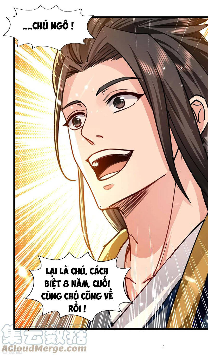 Tuyệt Thế Võ Hồn Chapter 145 - 12